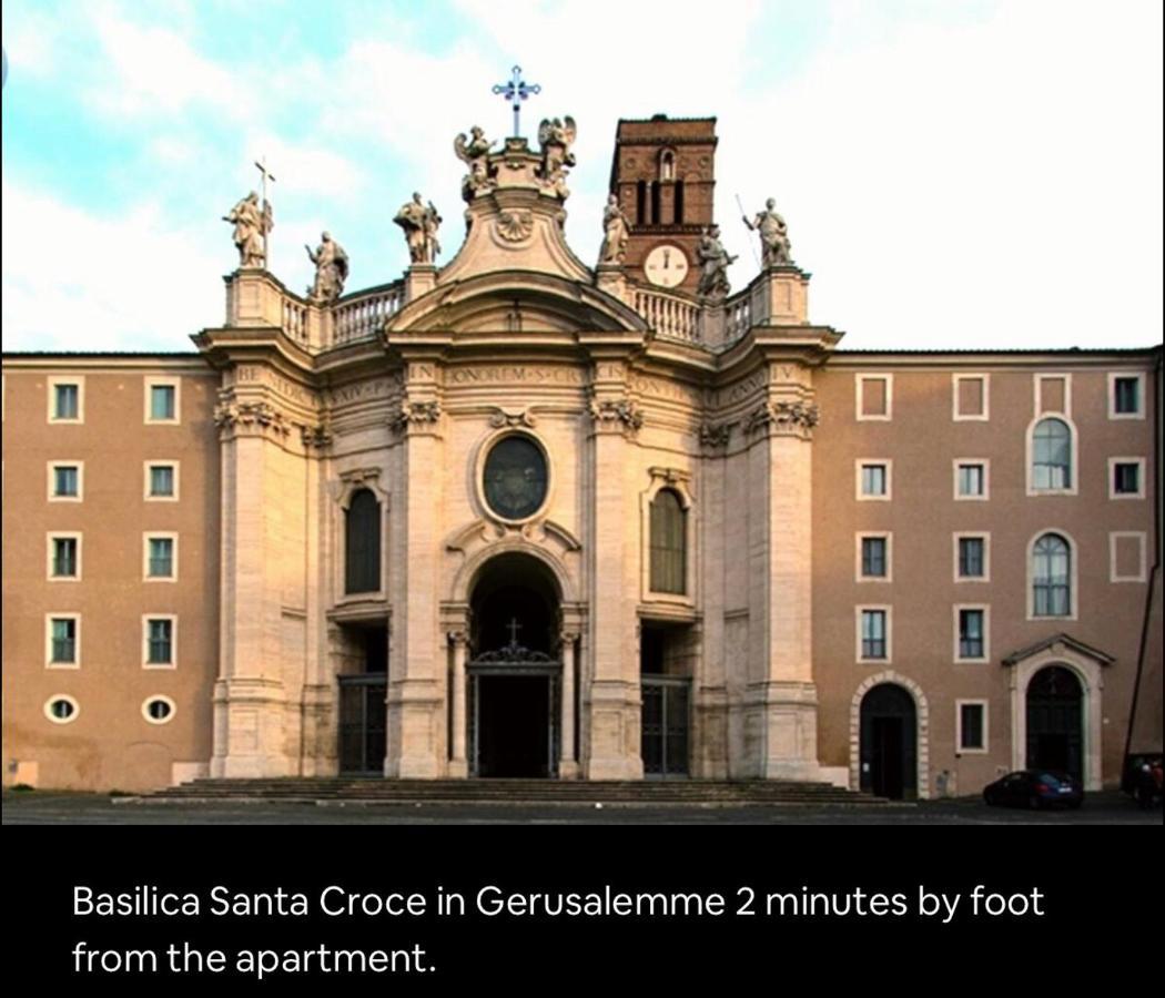 Roma Central Apartment San Giovanni エクステリア 写真