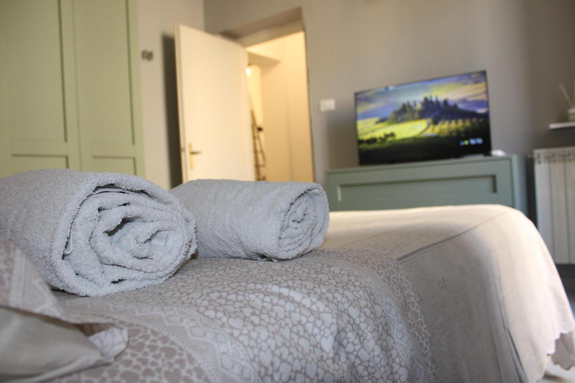 Roma Central Apartment San Giovanni エクステリア 写真