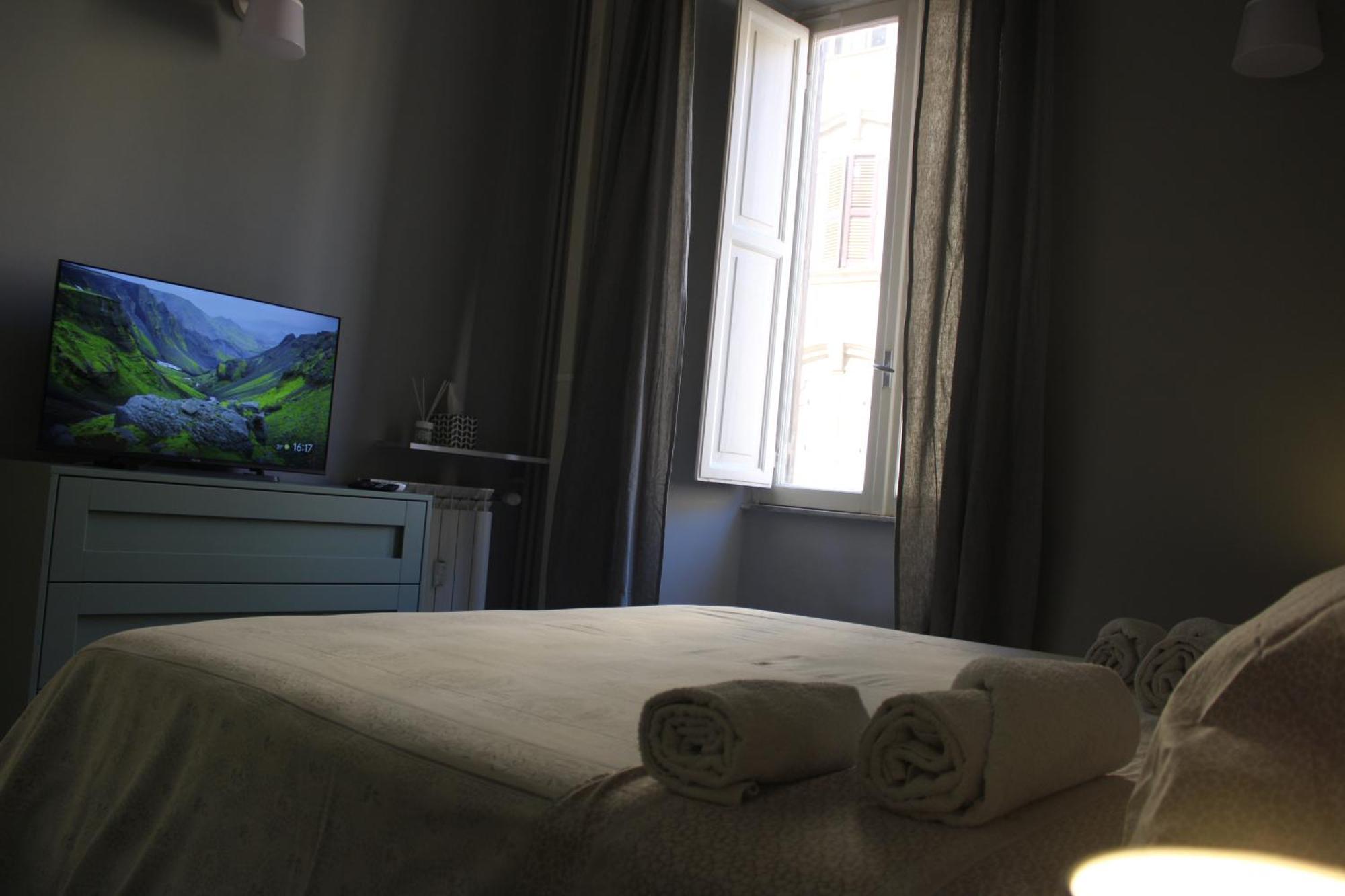 Roma Central Apartment San Giovanni エクステリア 写真
