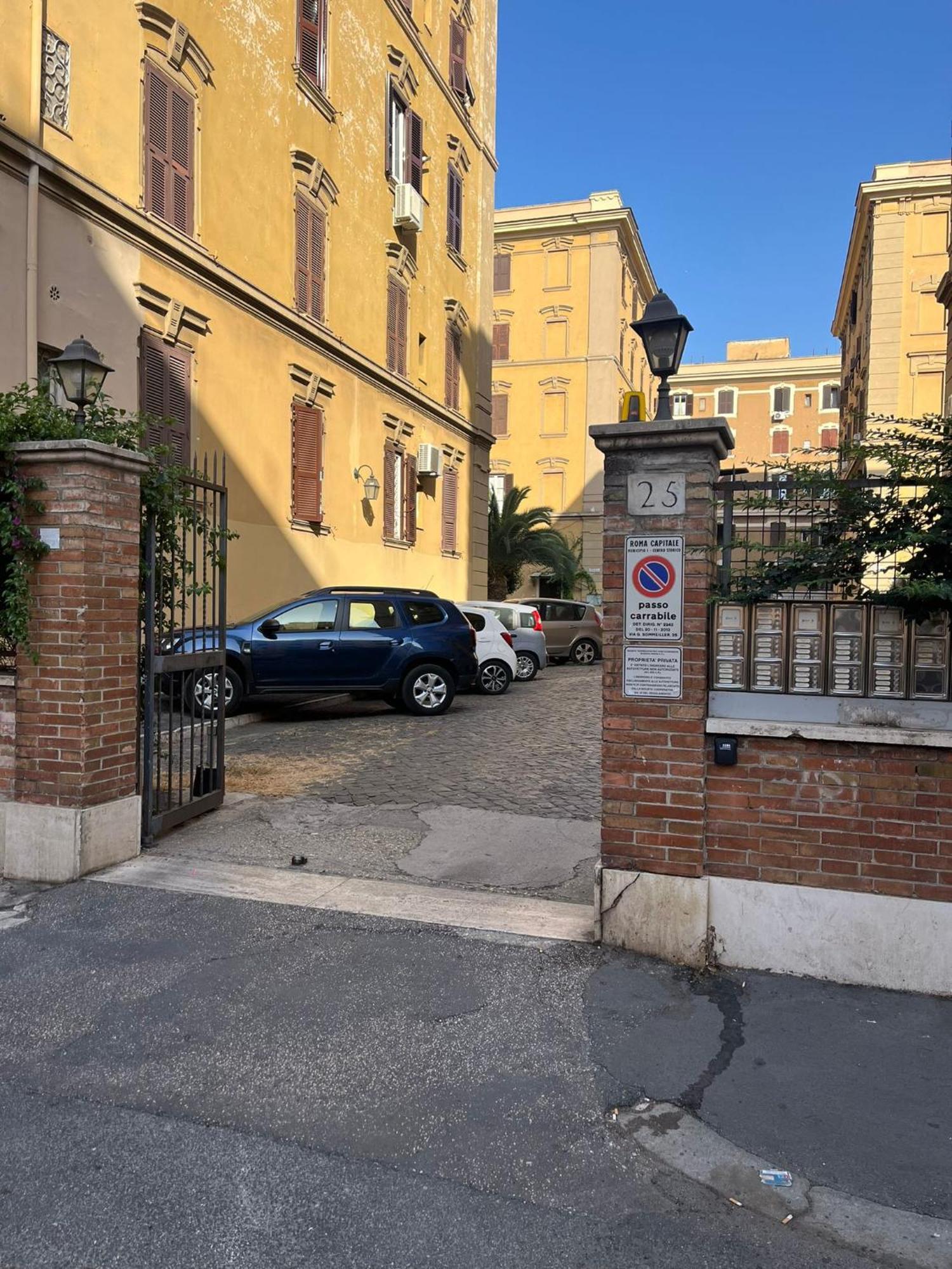 Roma Central Apartment San Giovanni エクステリア 写真