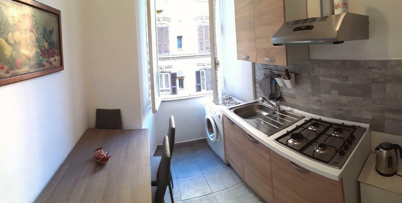 Roma Central Apartment San Giovanni エクステリア 写真