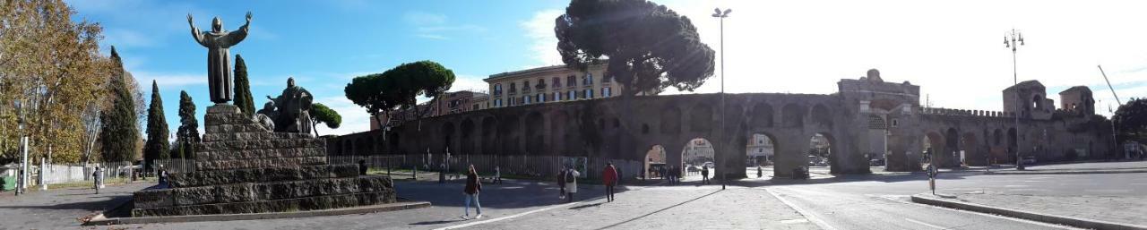 Roma Central Apartment San Giovanni エクステリア 写真